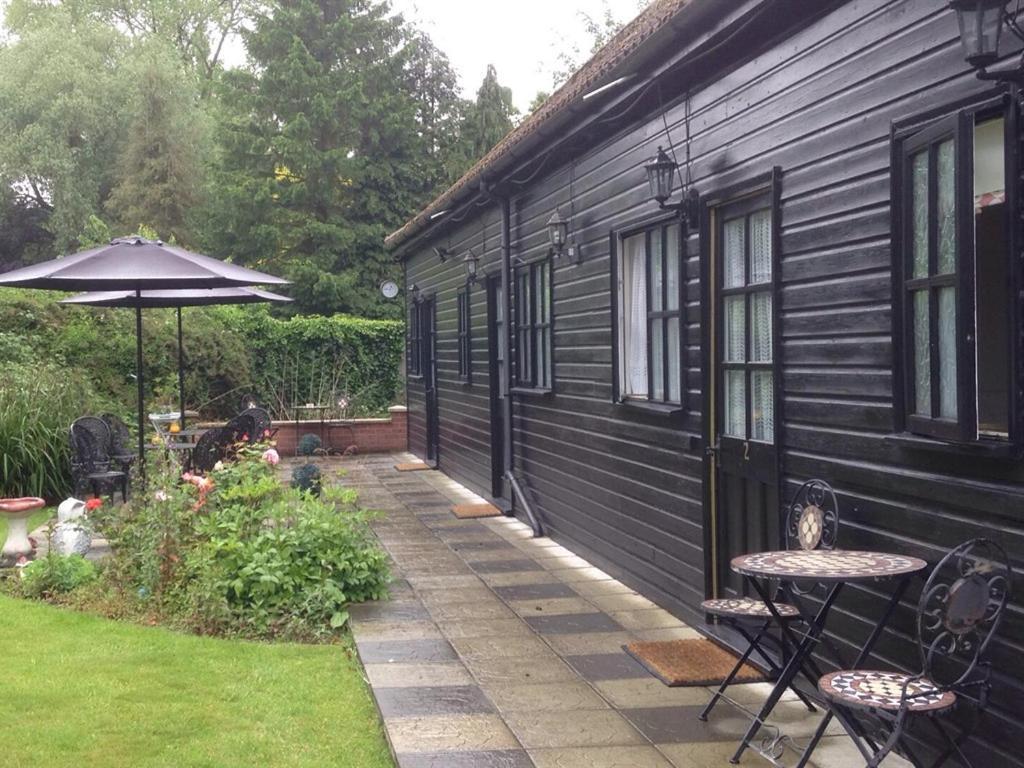 Bridge House B&B Coltishall Extérieur photo