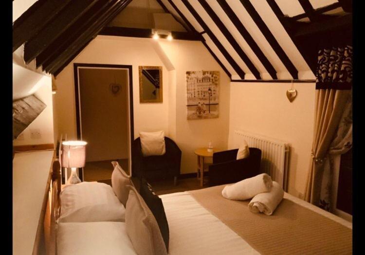 Bridge House B&B Coltishall Extérieur photo