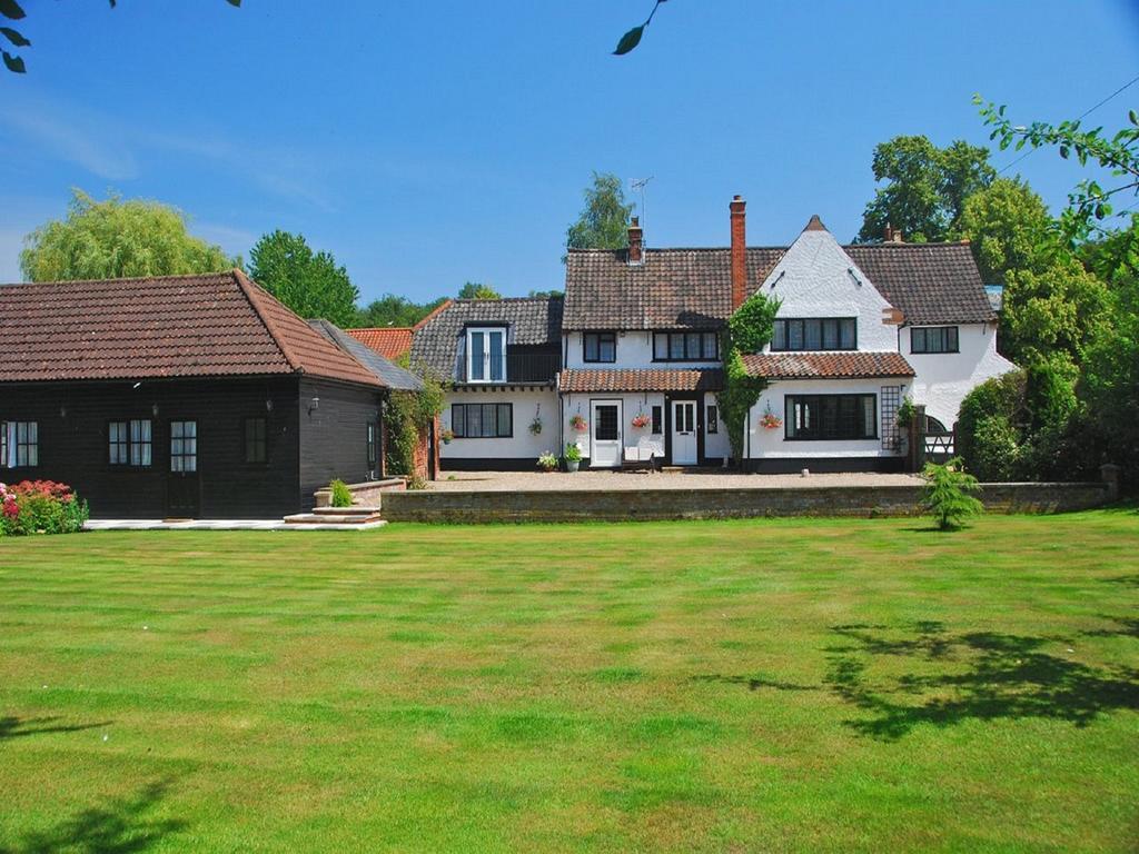 Bridge House B&B Coltishall Extérieur photo